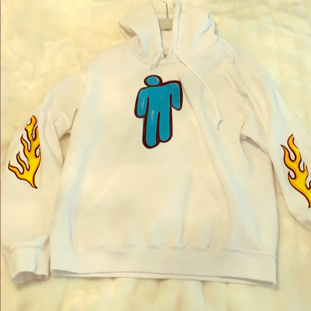 Billie Eilish authentic sweatshirt